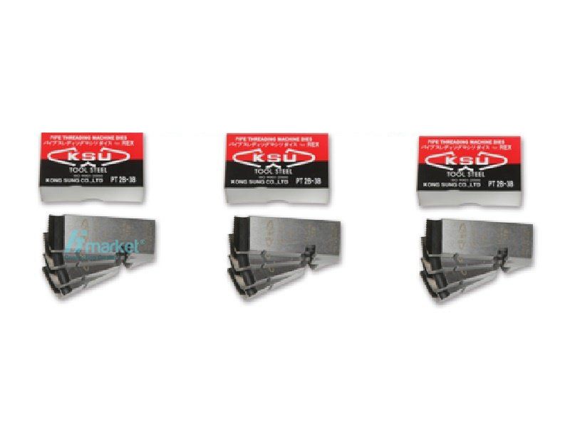 Dao Tiện Ren Ống Rex 2''-3''