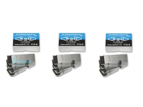 Dao Tiện Ren Ống Thép, Inox Rex 2''-3''