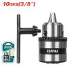 Ảnh thu nhỏ Đầu Khoan Có Răng Cưa 10mm Total TAC451001 1