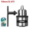 Ảnh thu nhỏ Đầu Khoan Có Răng Cưa 13mm Total TAC451301 1