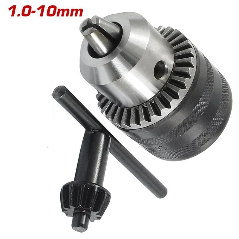 Đầu Khoan Không Răng Cưa 10mm Total TAC451002W - hình ảnh sản phẩm thực tế 1