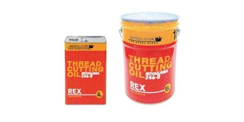 Dầu Bôi Trơn Làm Mát Cắt Ren Ống REX 246R-4 (4L)