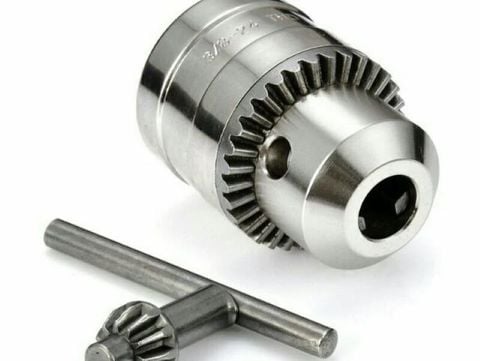 Đầu Khoan Răng Cưa DCA 10MM