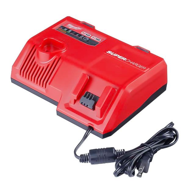 Đế sạc nhanh 12A Milwaukee M12-18SC