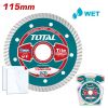 Ảnh thu nhỏ Đĩa Cắt Siêu Mỏng 115x22.2mm Total TAC2131151HT 1