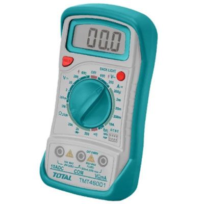 Đồng Hồ Vạn Năng Total TMT46001 - hình ảnh sản phẩm thực tế 1