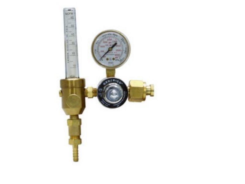 Đồng Hồ CO2 Generico 198-CR