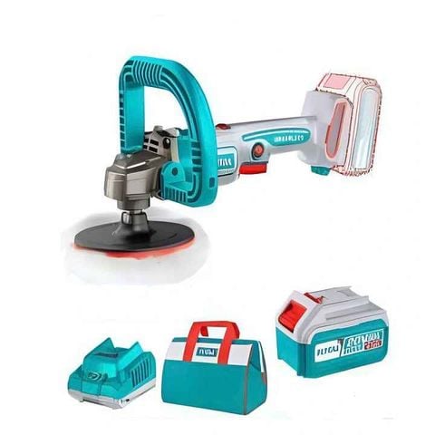 Máy Đánh Bóng Không Chổi Than Dùng Pin 20V TAPLI20181