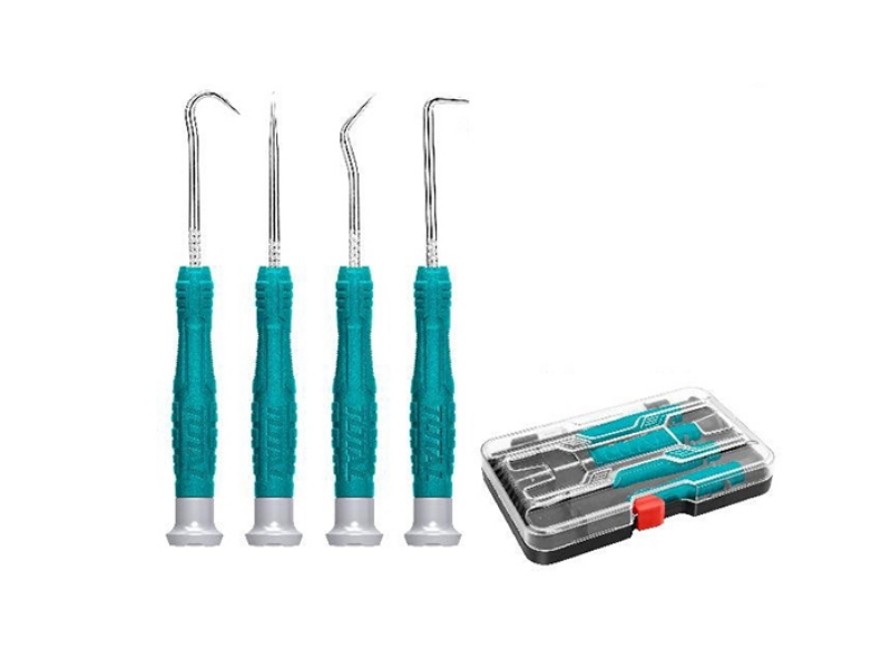 Bộ 4 dụng cụ sửa điện thoại TOTAL TPHSK0401