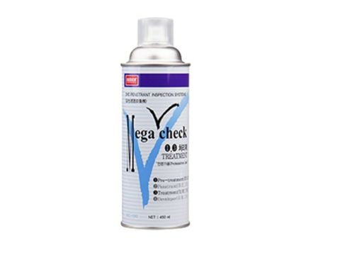 Dung Dịch Tẩy Mối Hàn Làm Sạch Bề Mặt Kim Loại Megacheck Treatment Nabakem, 450ml/Bình