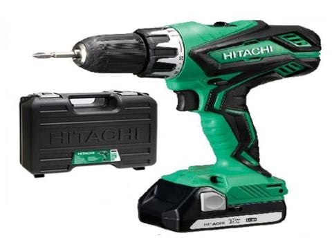 MÁY KHOAN PIN 18V HITACHI DV18DJL