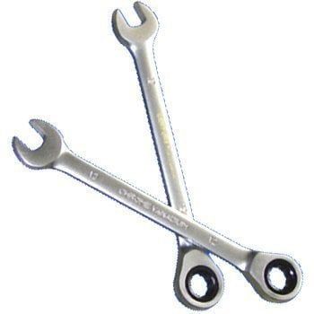 10mm Cờ lê vòng tự động và miệng - CENTURY BÓNG