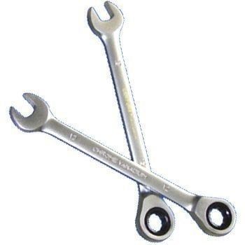 13mm Cờ lê vòng tự động và miệng - CENTURY BÓNG