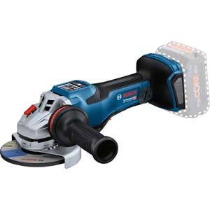 Máy Mài Góc Dùng Pin Bosch GWS 18V-15 PSC (Solo) – 125mm