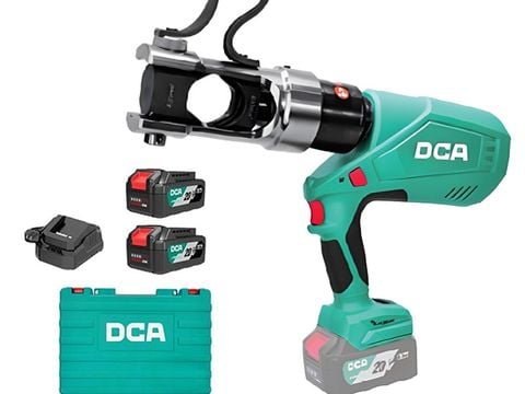 Máy Ép Cos Thủy Lực Dùng Pin 20V DCA ADYH630EM