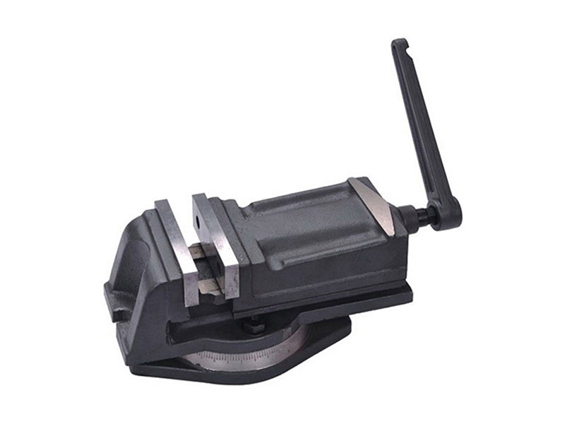 Ê Tô Bàn Phay Mâm Xoay Asaki AK-6283 – 8