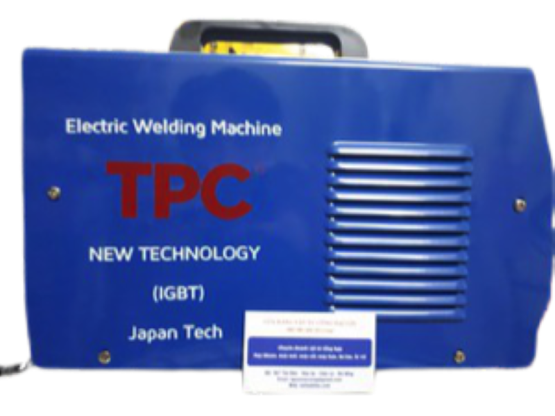 Máy Hàn Điện Tử TPC 200A