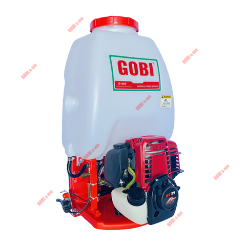 Máy Phun Thuốc 4 Thì G-909 (GOBI)