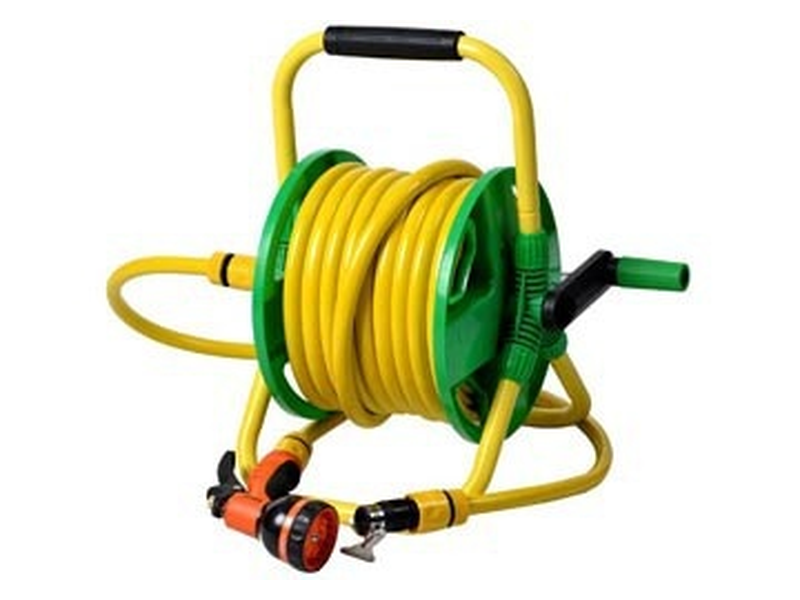 Bộ Ống Nước Làm Vườn Xách Tay Asaki  AK-8817