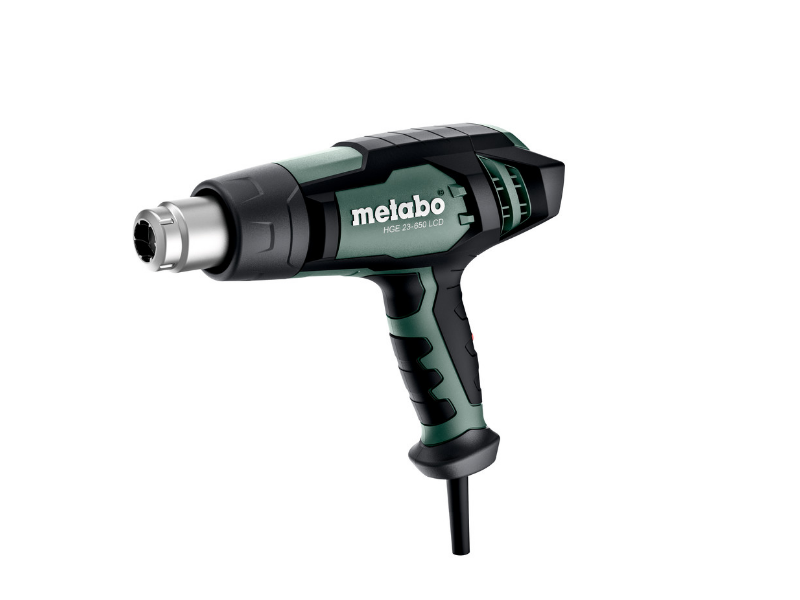 Súng Hơi Nóng Metabo HGE 23-650