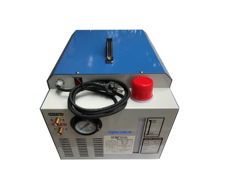 Bộ Làm Mát Nước Cho Máy Hàn TIG – SWP 501 (Korea) - hình ảnh sản phẩm thực tế 1