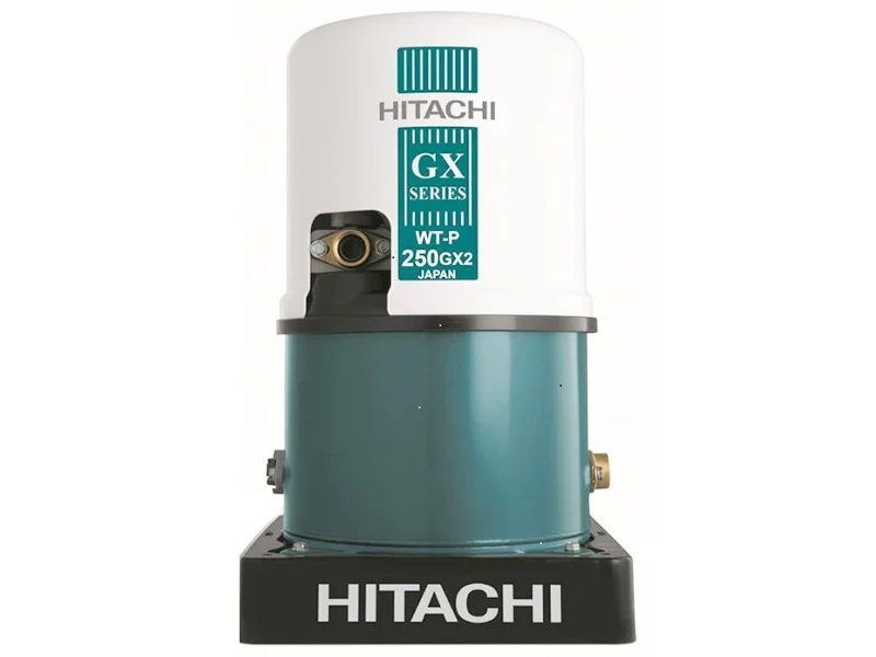 Máy Bơm Tăng Áp Hitachi WT-P250GX2-SPV-MGN