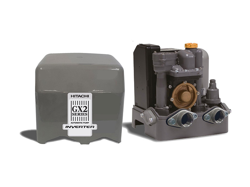 Máy Bơm Tăng Áp Biến Tần Hitachi WM-PV400GX2