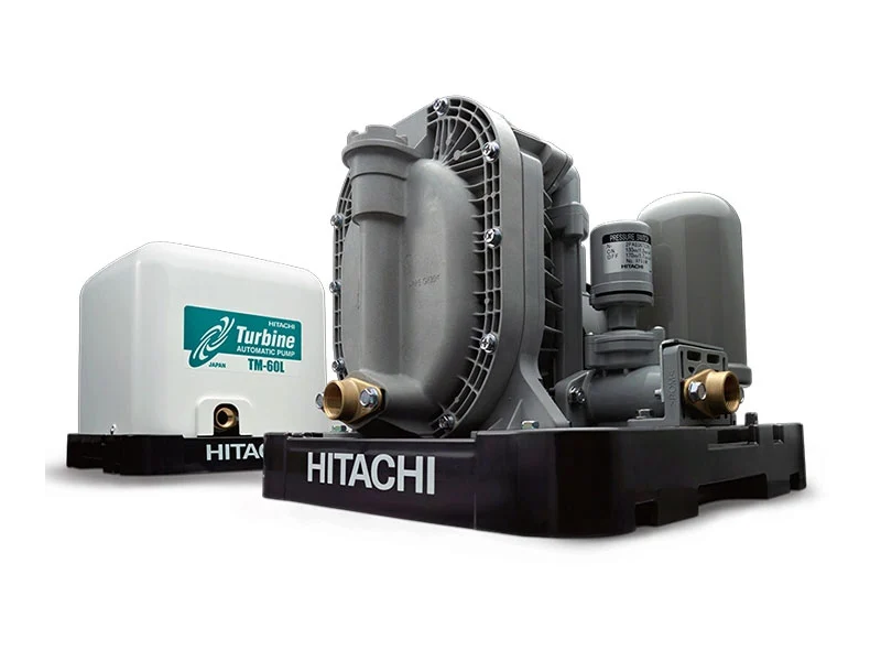 Máy bơm tăng áp Hitachi TM-60L