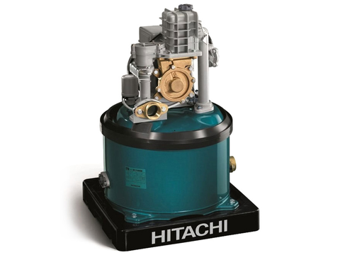 Máy Bơm Tăng Áp Tự Động Hitachi WT-P350GX-MGN