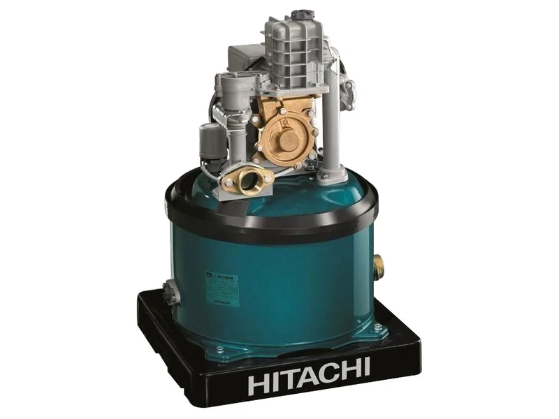 Máy Bơm Tăng Áp Hitachi WT-P300GX2-SPV-MGN