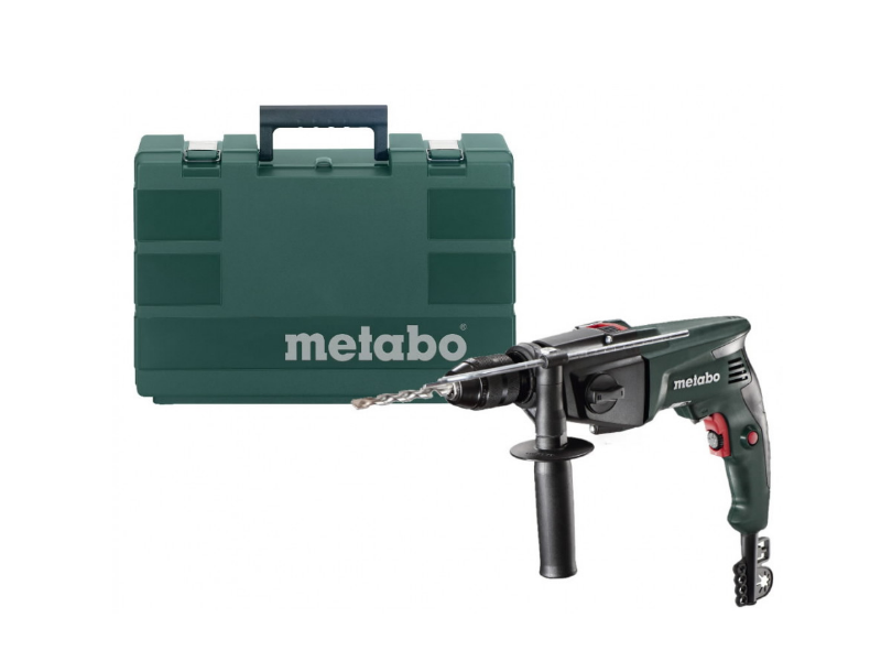 Máy Khoan Động Lực Metabo SBE 760 ( Hộp nhựa )