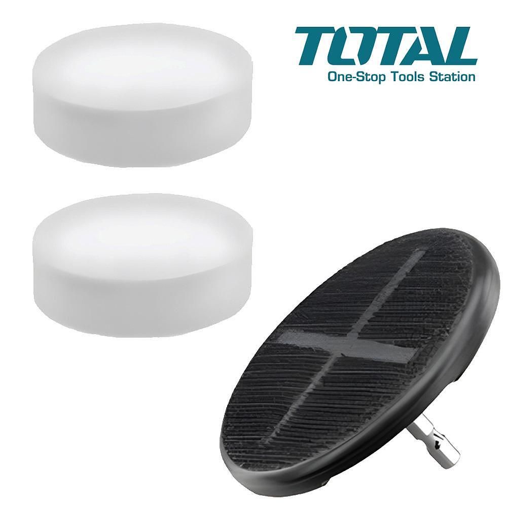 Bộ 3 Miếng Làm Sạch Thay Nhanh Total TAC35351 - hình ảnh sản phẩm thực tế 1