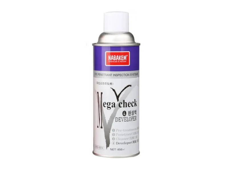 Chai hiện vết nứt DNF ( Developer) 450ml – Minh Triết