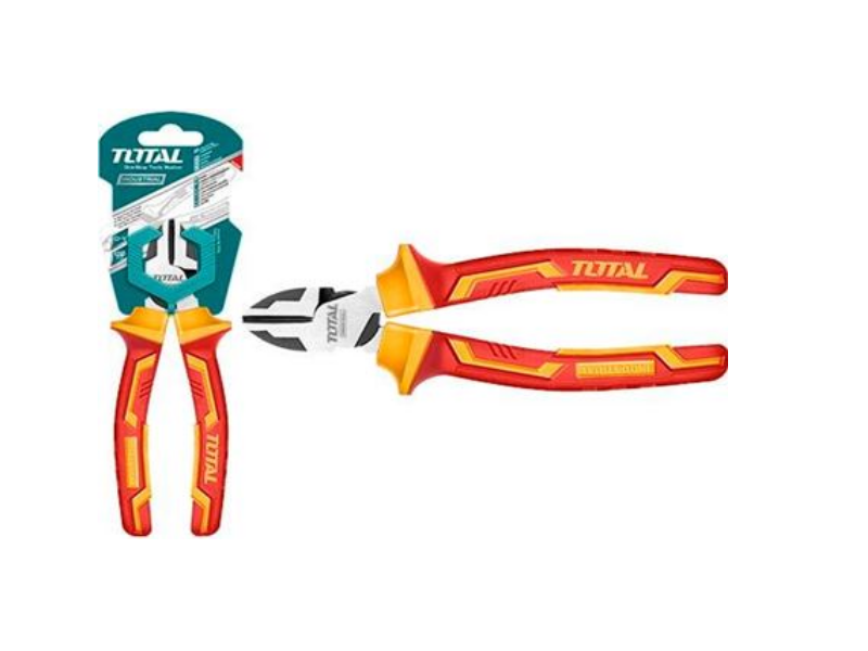 Kềm cắt đầu nặng cách điện Total THTIP2261