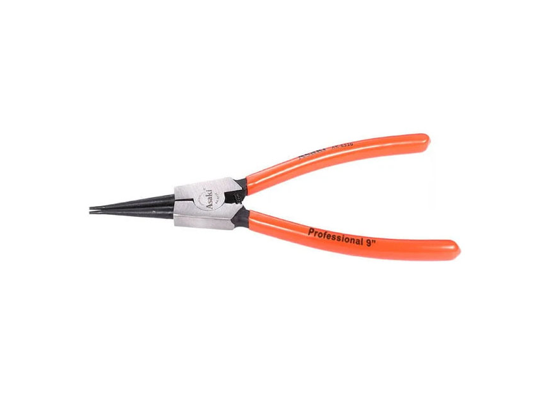 Kềm Mở Phe Mỏ Thẳng Asaki AK-8330