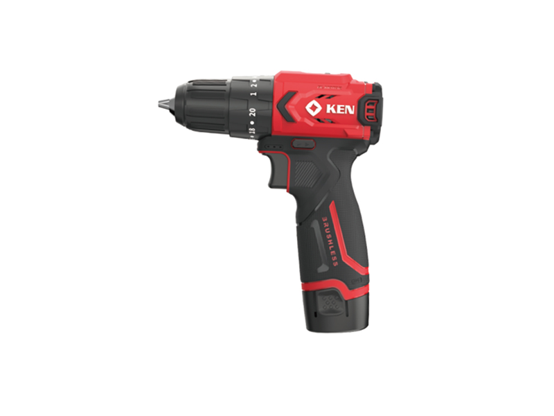 Máy Khoan Động Lực Pin 10mm 12V