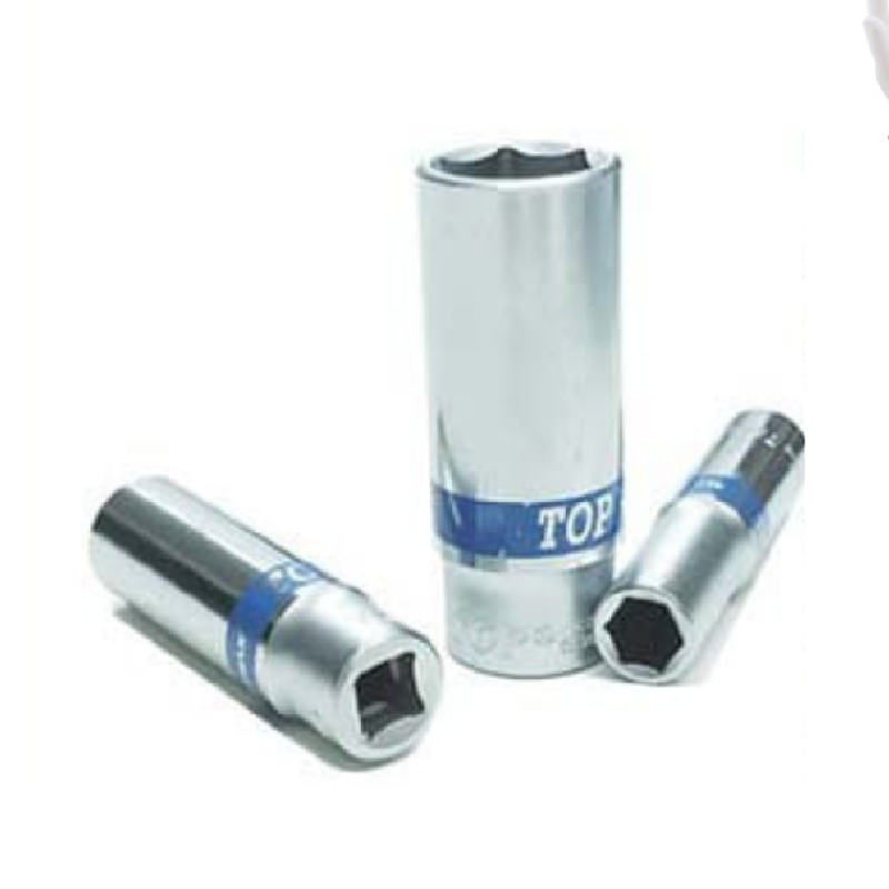 Đầu Típ Đức Dài 1/2" TOP (Lục) Số 32 - hình ảnh sản phẩm thực tế 1