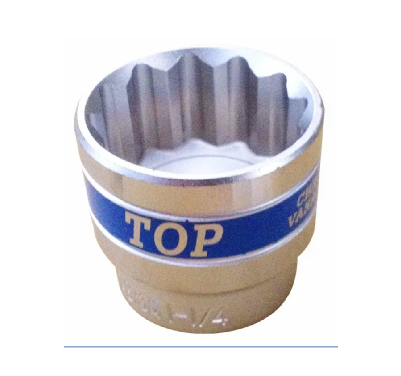 Đầu Tuýp Đức 1/2" Lục Số 10 (TOP) - hình ảnh sản phẩm thực tế 1