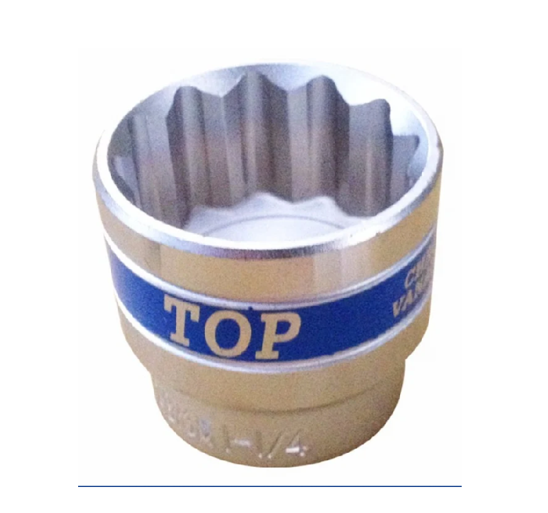 Đầu Tuýp Đức 1/2" Số 32 Bông (TOP) - hình ảnh sản phẩm thực tế 1