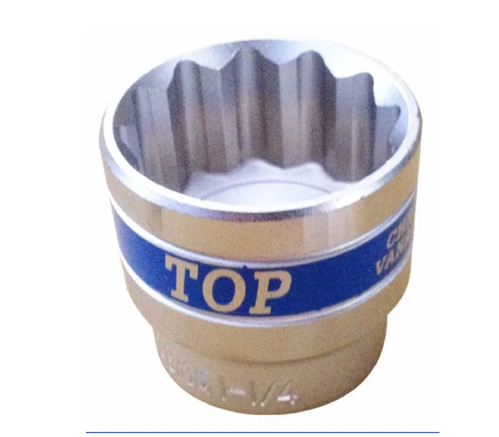 Đầu Tuýp Đức 1/2" Bông (TOP) số 15 - hình ảnh sản phẩm thực tế 1