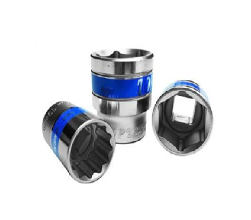 Đầu Tuýp Đức 1/2" Số 9 Bông (TOP) - hình ảnh sản phẩm thực tế 1