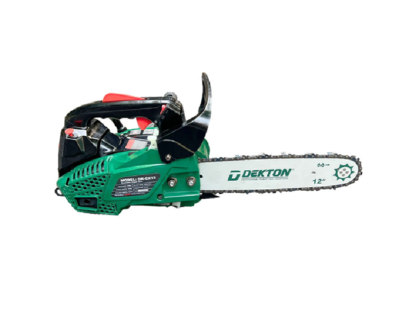 Máy cưa xích dùng xăng 25.4cc Dekton DK-CX12