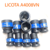 Ảnh thu nhỏ Đầu Típ Đen 1/2 Inch 8mm Lục Giác LICOTA A4008VN 1