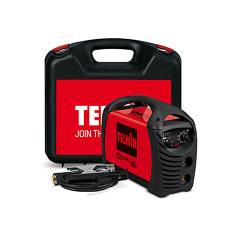 Máy Hàn Que 160A Inverter Telwin 815857
