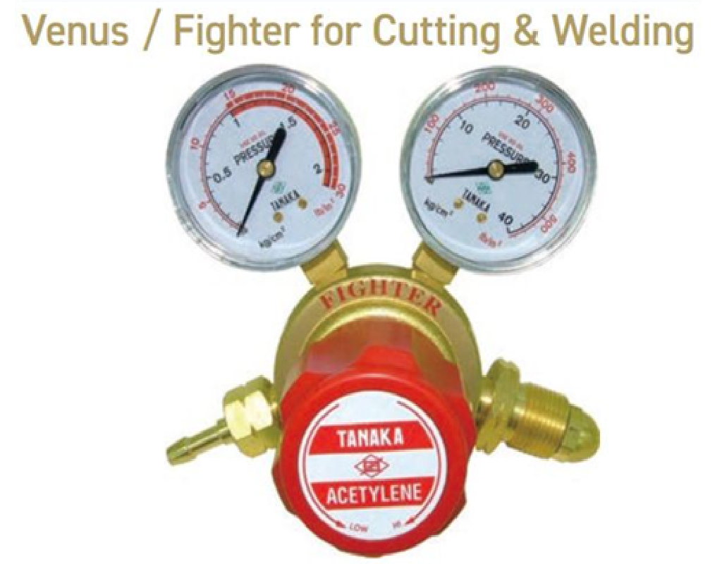 Đồng Hồ Acetylene Tanaka Venus AC