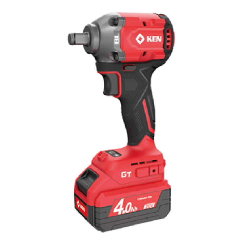 Máy Siết Bu Lông Pin 22mm Ken BL7520-Z