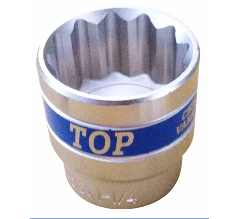 Đầu Tuýp Đức 1/2" Lục Số 16 (TOP) - hình ảnh sản phẩm thực tế 1