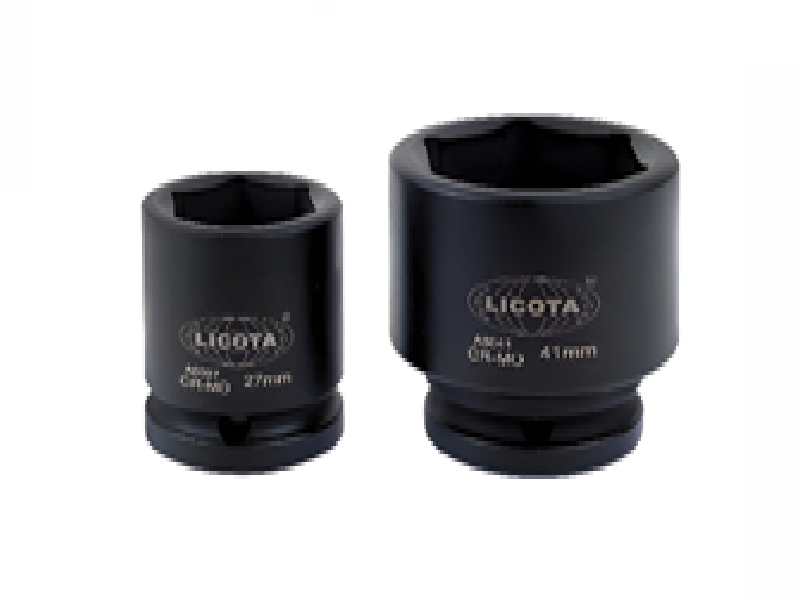 Đầu Típ Đen 3/4 Inch 32mm Lục Giác LICOTA A6032 - hình ảnh sản phẩm thực tế 1