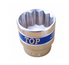 Ảnh thu nhỏ Đầu Tuýp Đức 1/2" Lục Số 12 (TOP) 1