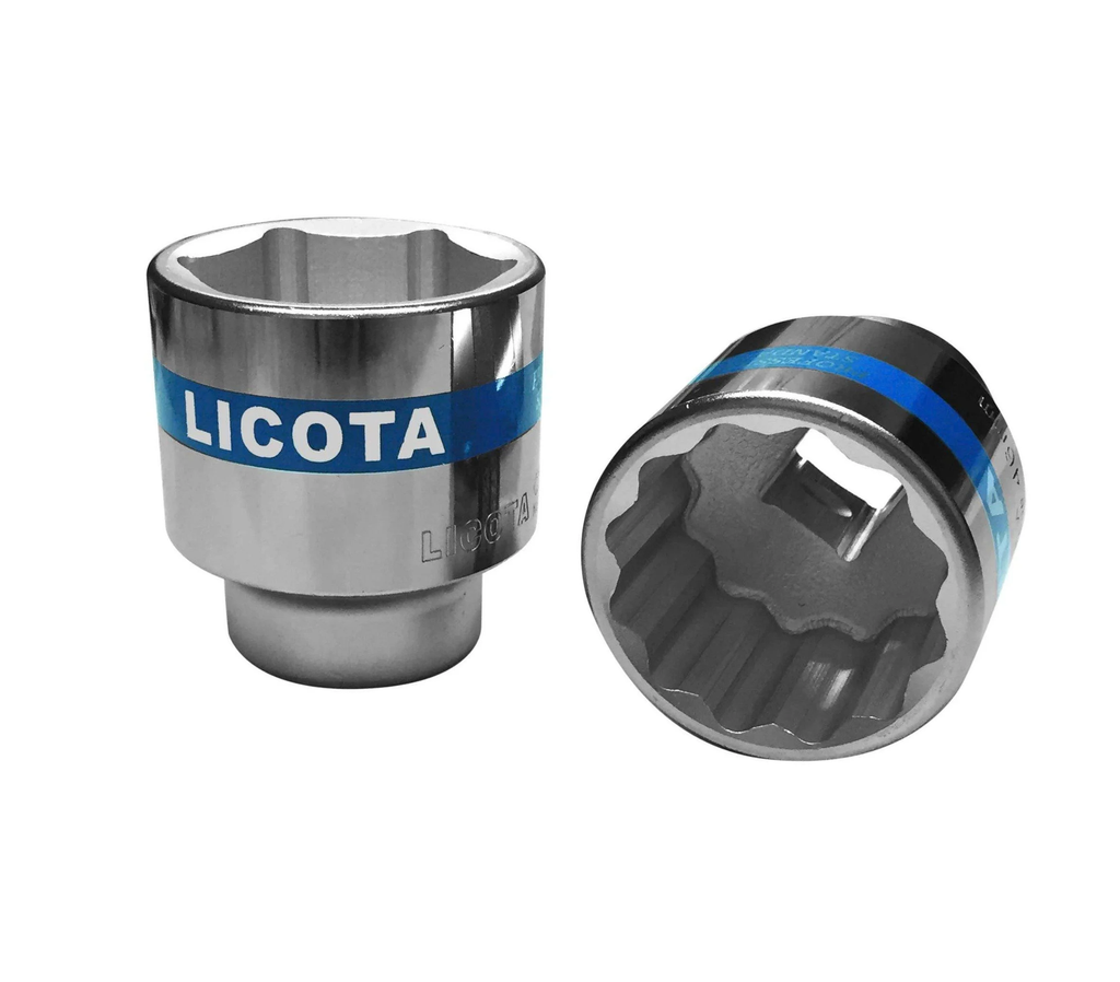 Đầu Tuýp LICOTA 3/4" Số 46 (Lục + Bông) N6046B - hình ảnh sản phẩm thực tế 1